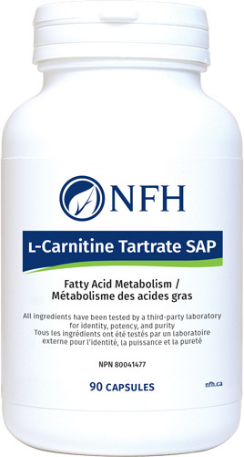 NFH L Carnitine Tartrate Sap
