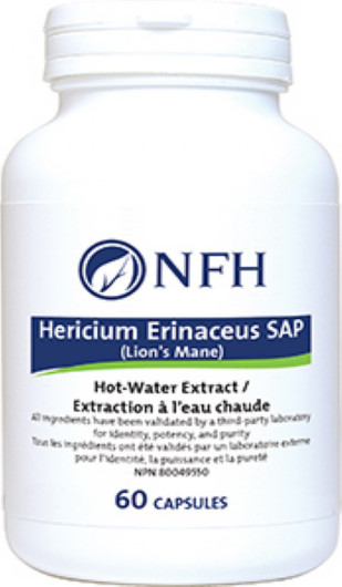 NFH Hericium Erinaceus SAP