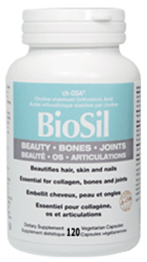 BioSil 120 Veg Capsules