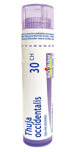 Boiron Sulfur 30CH - 80 Pellets