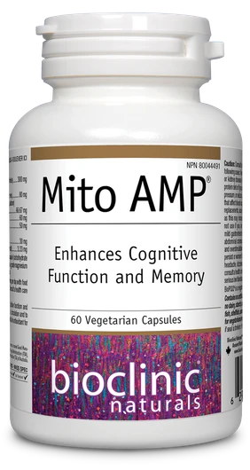 Bioclinic Naturals Mito AMP
