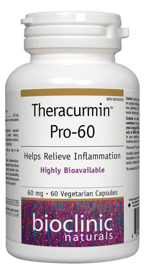 Bioclinic Naturals Theracurmin Pro