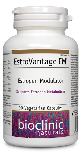 Bioclinic Naturals EstroVantage EM