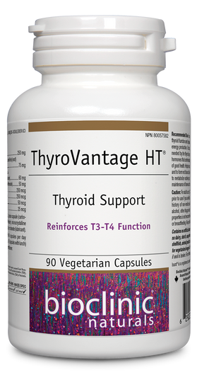 Bioclinic Naturals ThyroVantage HT
