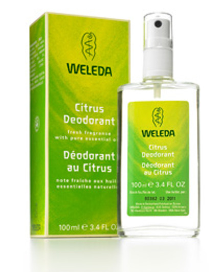 Weleda Citrus Deodorant 100 ml