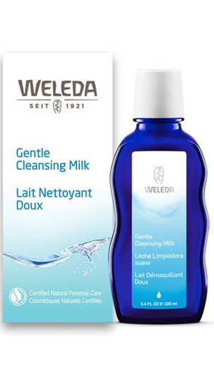 Weleda Gentle Cleansing Milk 100 ml