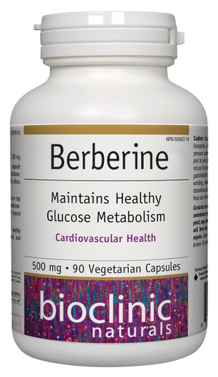 Bioclinic Naturals Berberine