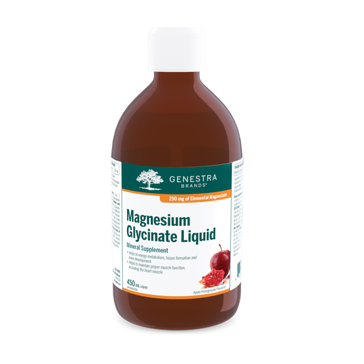 Genestra Magnesium Glycinate Liquid 450 ml