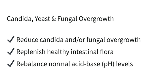Biomed CandFix Kit Benefits