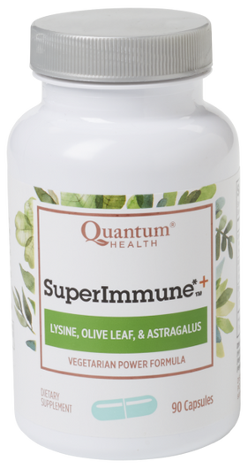 Quantum Health Super Immune Plus Capsules ( USA Label)