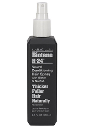 Mill Creek Biotene H24 Conditioning Hair Spray 250 ml