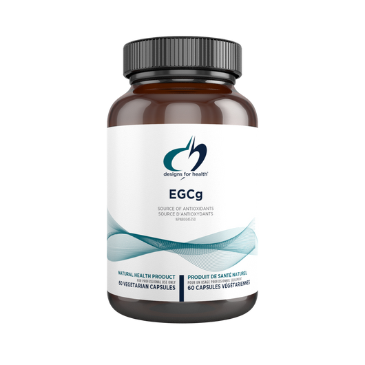 Designs for Health EGCg 60 Veg Capsules