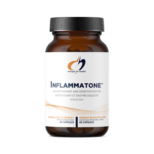 Designs for Health Inflammatone 60 Veg Capsules