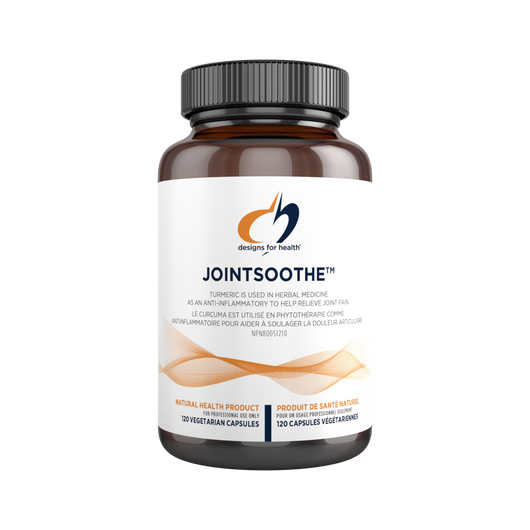 Designs for Health JointSoothe 120 Veg Capsules