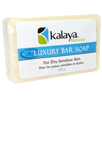 Kalaya Naturals Luxury Bar Soap 100 Grams