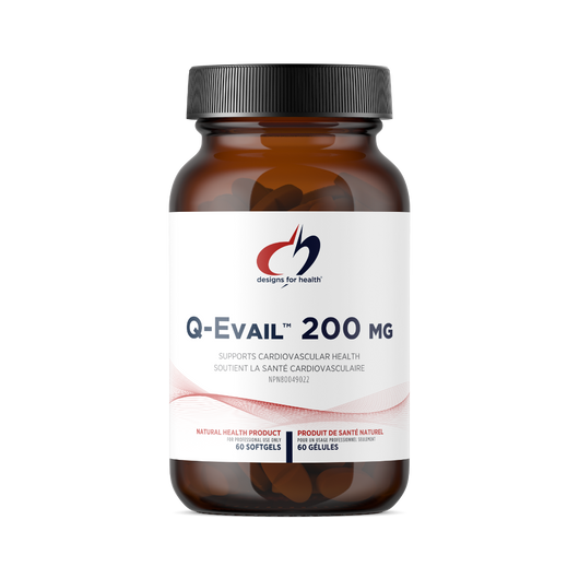 Designs for Health Q Evail 200 ( previous look)