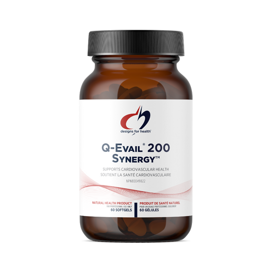 Designs for Health Q-Evail 200 Synergy
