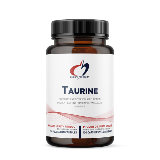 Taurine supplement designs for health