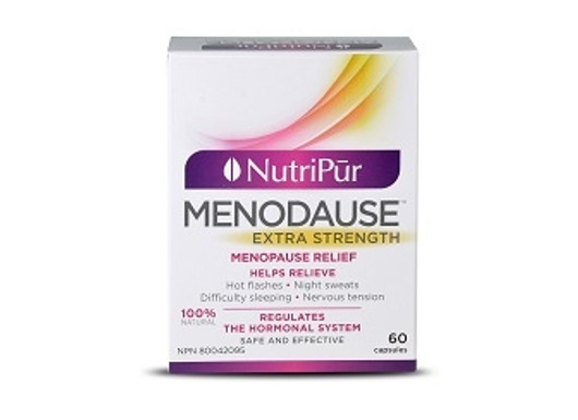 Nutripur Menodause ( previous look)