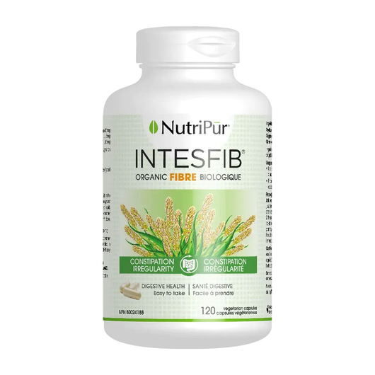 Nutripur Intesfib 120 Capsules