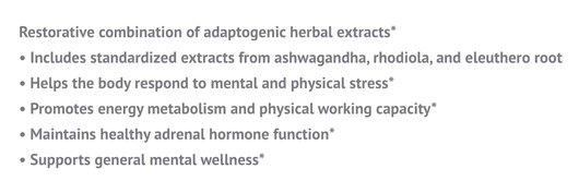 Genestra Adreno Restore Benefits