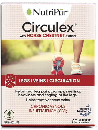 Nutripur Circulex 60 Capsules