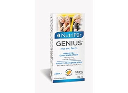 Nutripur Genius Kids and Teens 114 ml