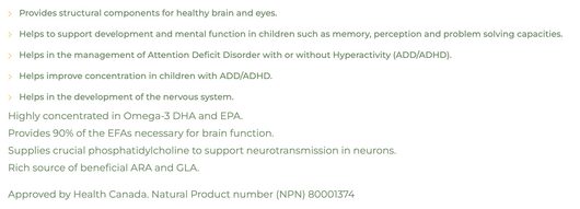 Nutripur Genius Kids And Teens Health Benefits