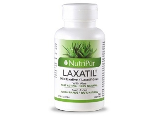 Nutripur Laxatil (Previous look)