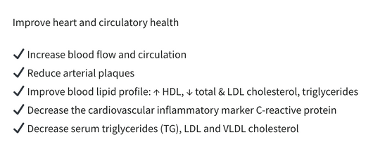 Biomed Heart & Circulatory Support Benefits