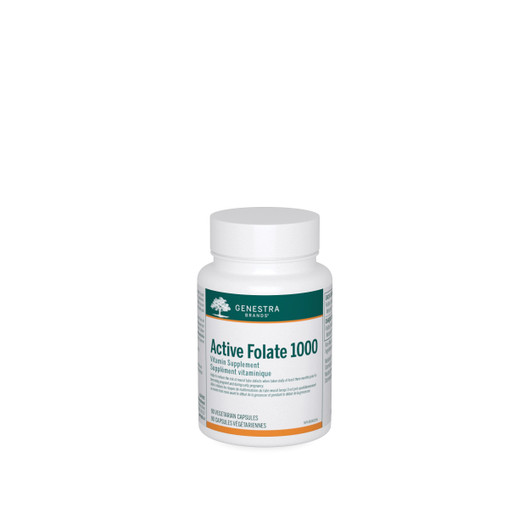 Genestra Active Folate 1000