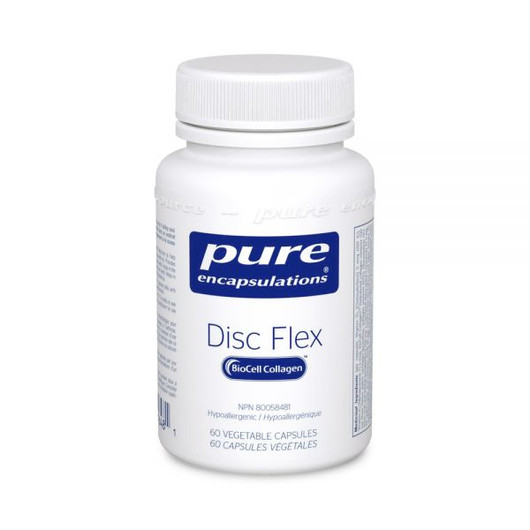 Pure Encapsulations Disc Flex 60 Veg Capsules