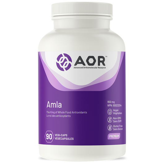 AOR Amla 90 Veg Capsules