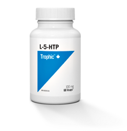 Trophic L 5 HTP 60 Veg Capsules