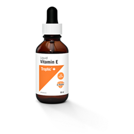 Trophic Vitamin E Liquid 50 ml