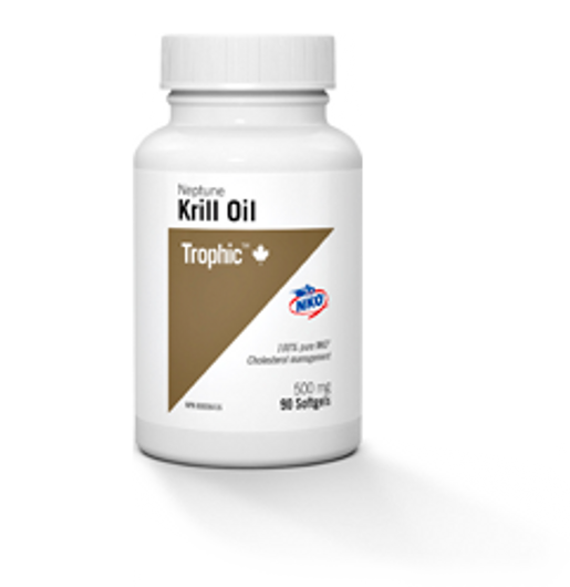 Trophic krill Oil Neptune 60 Capsules