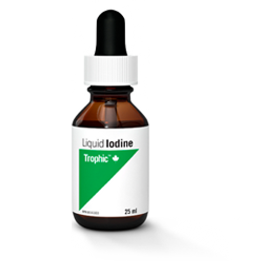 Trophic Iodine Liquid 50 ml