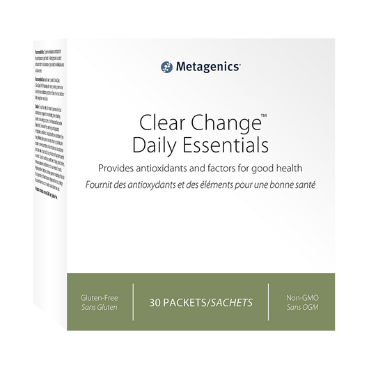 Metagenics Clear Change Daily Essentials 30 Packs