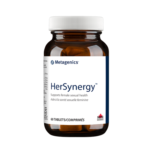 Metagenics HerSynergy 60 Tablets