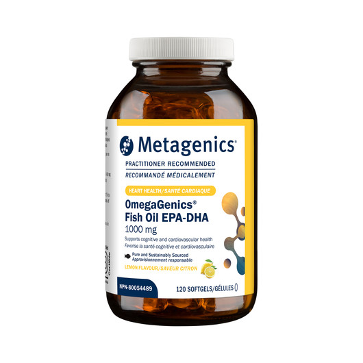 Metagenics OmegaGenics EPA-DHA 1000 -120 Softgels Metagenics OmegaGenics EPA-DHA 1000 -120 Softgels