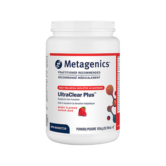 Metagenics UltraClear Plus Berry