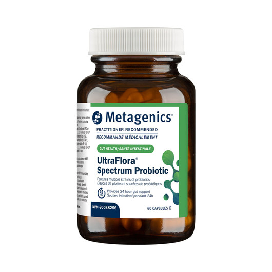 Metagenics UltraFlora Spectrum 60 Veg Capsules Metagenics UltraFlora Spectrum 60 Veg Capsules