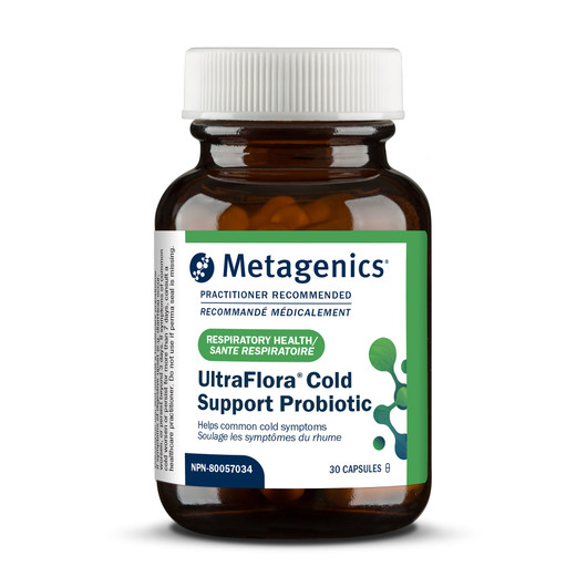 Metagenics UltraFlora Cold Support