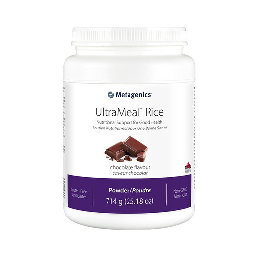 Metagenics UltraMeal Rice Chocolate