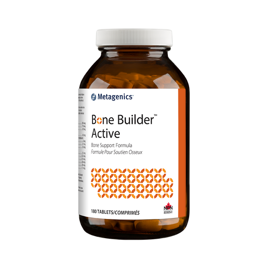 Metagenics Bone Builder Active 180 Tablets