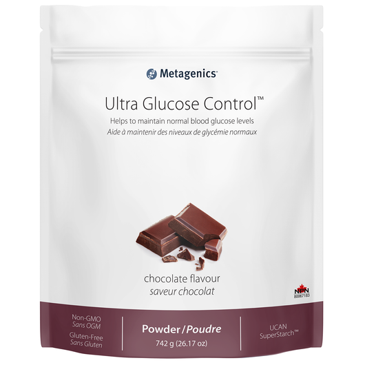 Metagenics Ultra Glucose Control Chocolate 14  servings