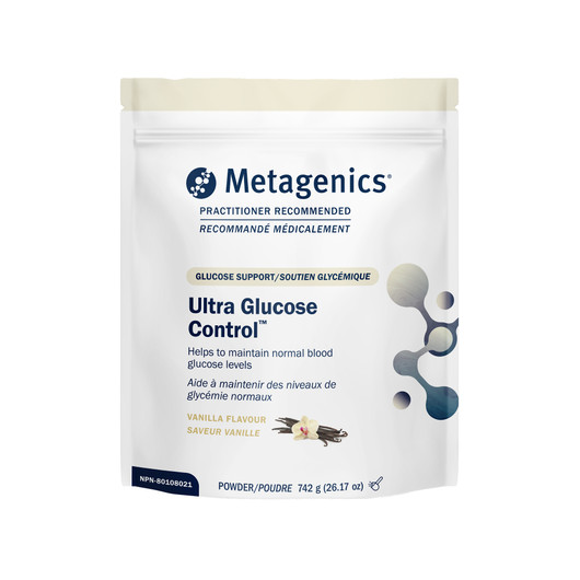 Metagenics Ultra Glucose Control Vanilla