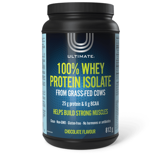Ultimate Whey Protein Isolate Chocolate
