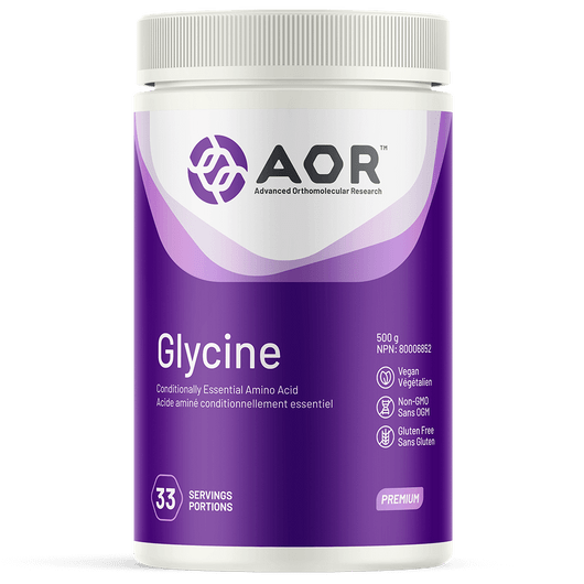 AOR Glycine 500 g powder