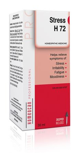 Homeocan H72 Stress 30 Ml